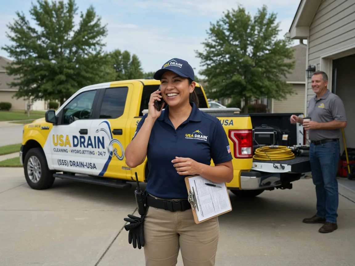 Drain Cleaning Plymouth, WI FAQs